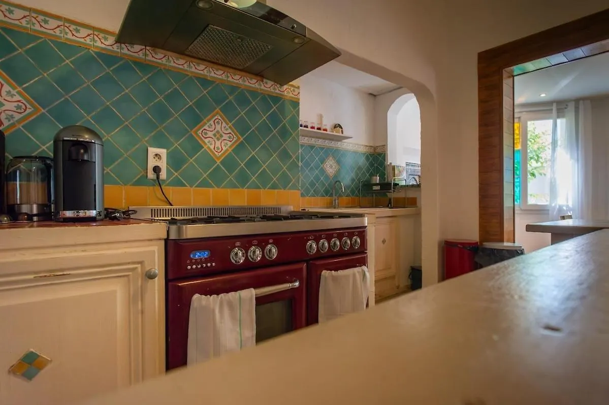 Oasis De Calme Avignon 8 Personnes Villa