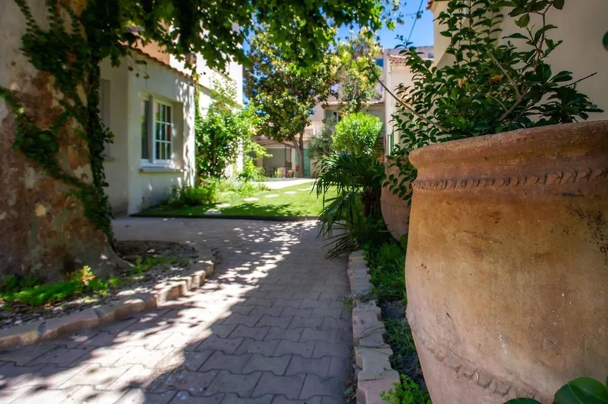Holiday home Oasis De Calme Avignon 8 Personnes Villa
