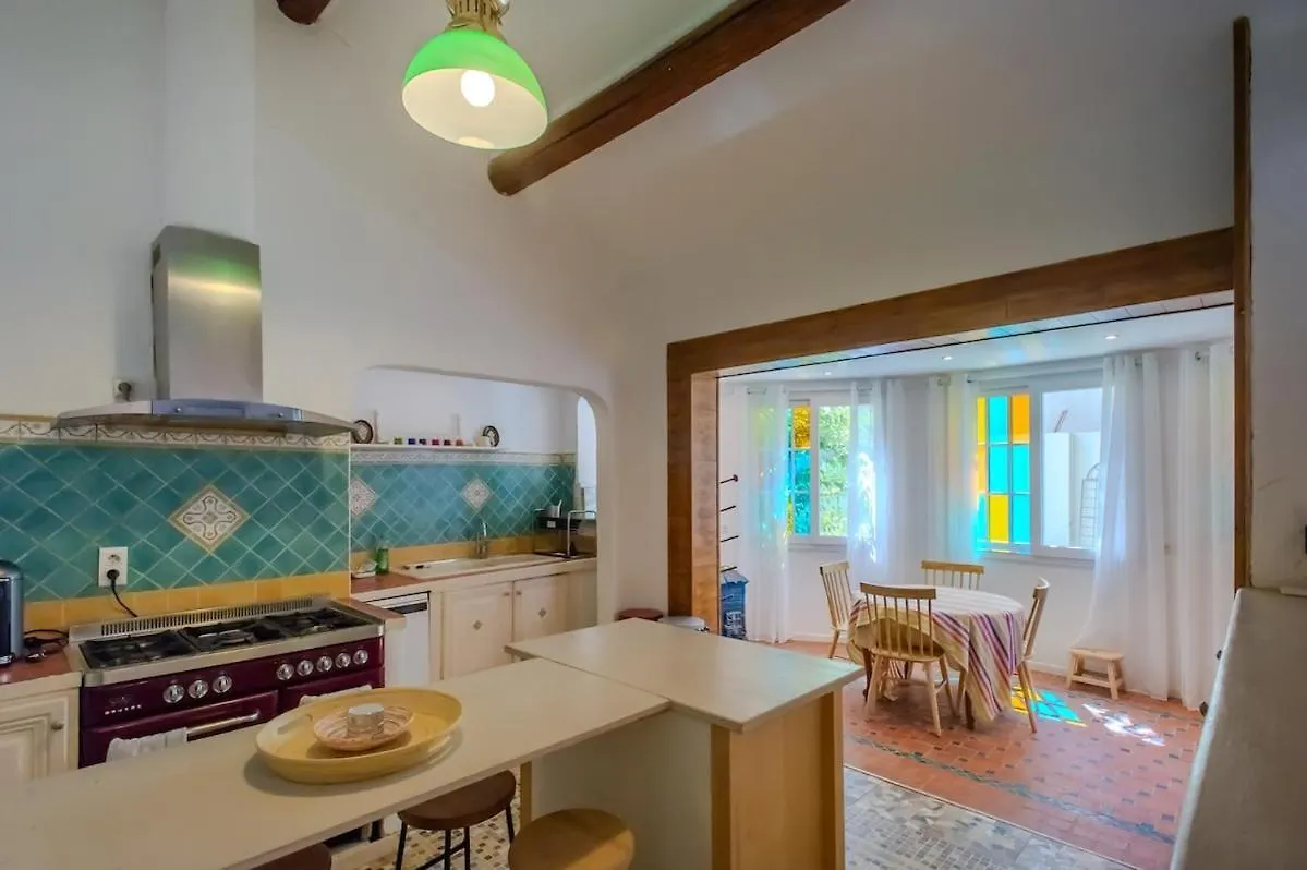 Oasis De Calme Avignon 8 Personnes Villa Holiday home