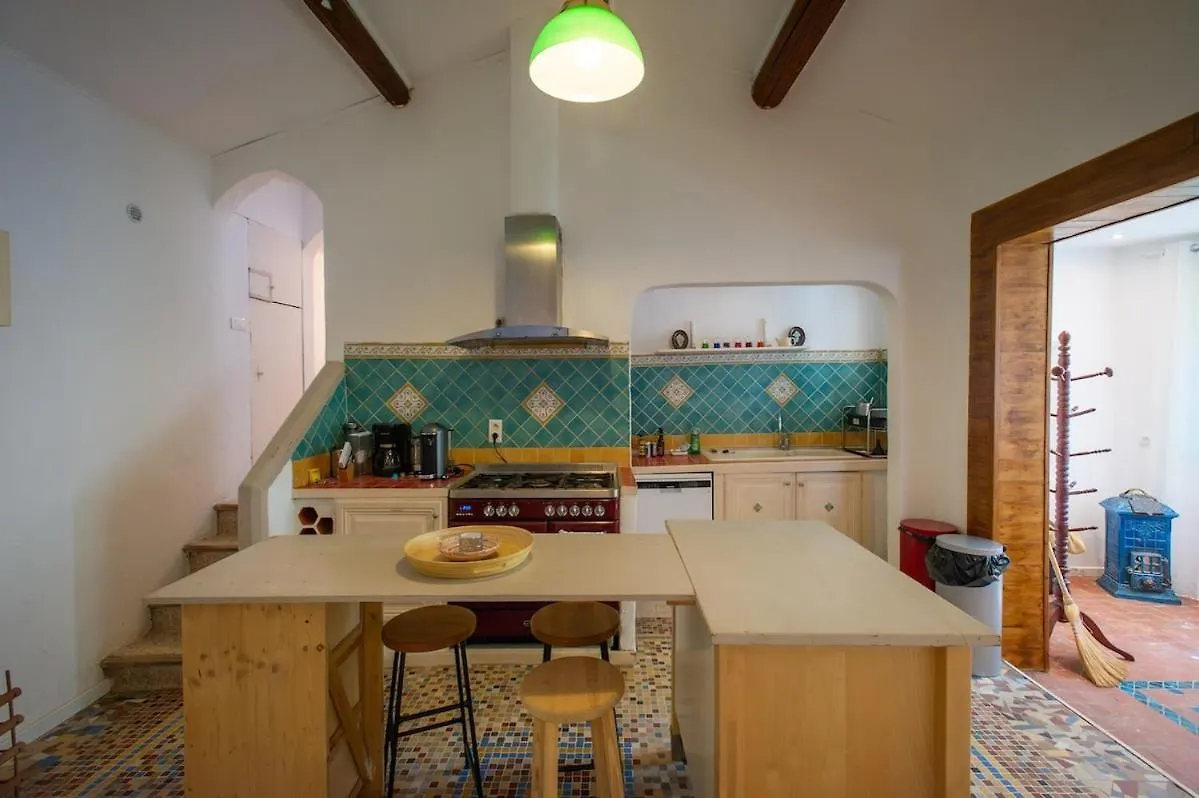 Oasis De Calme Avignon 8 Personnes Villa Holiday home