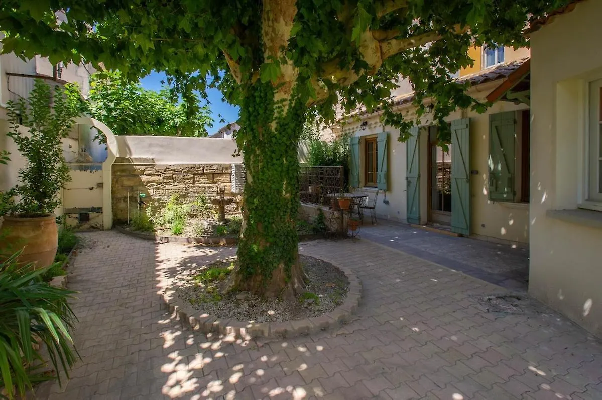 Holiday home Oasis De Calme Avignon 8 Personnes Villa France