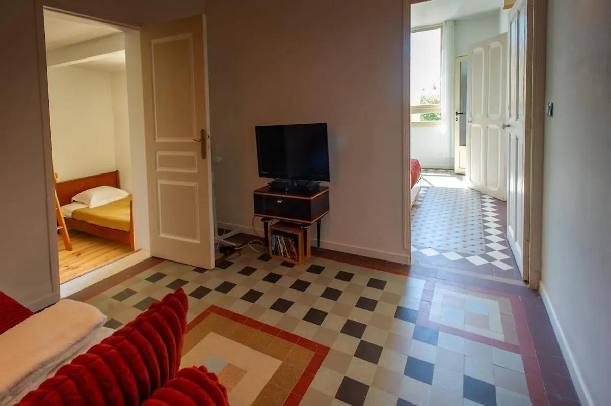 Holiday home Oasis De Calme Avignon 8 Personnes Villa