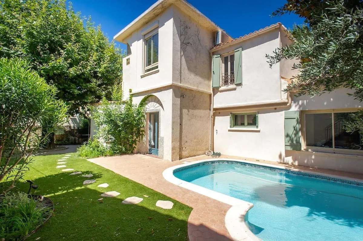 Oasis De Calme Avignon 8 Personnes Villa Holiday home