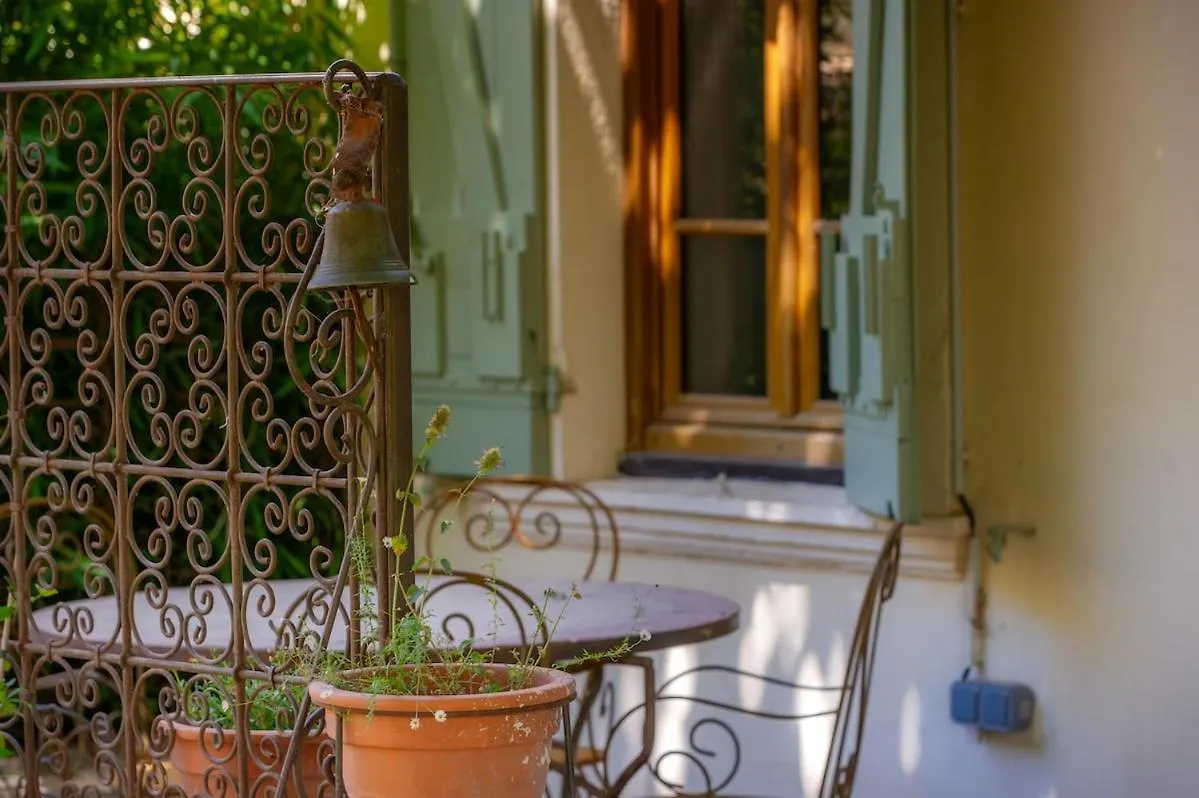 Holiday home Oasis De Calme Avignon 8 Personnes Villa