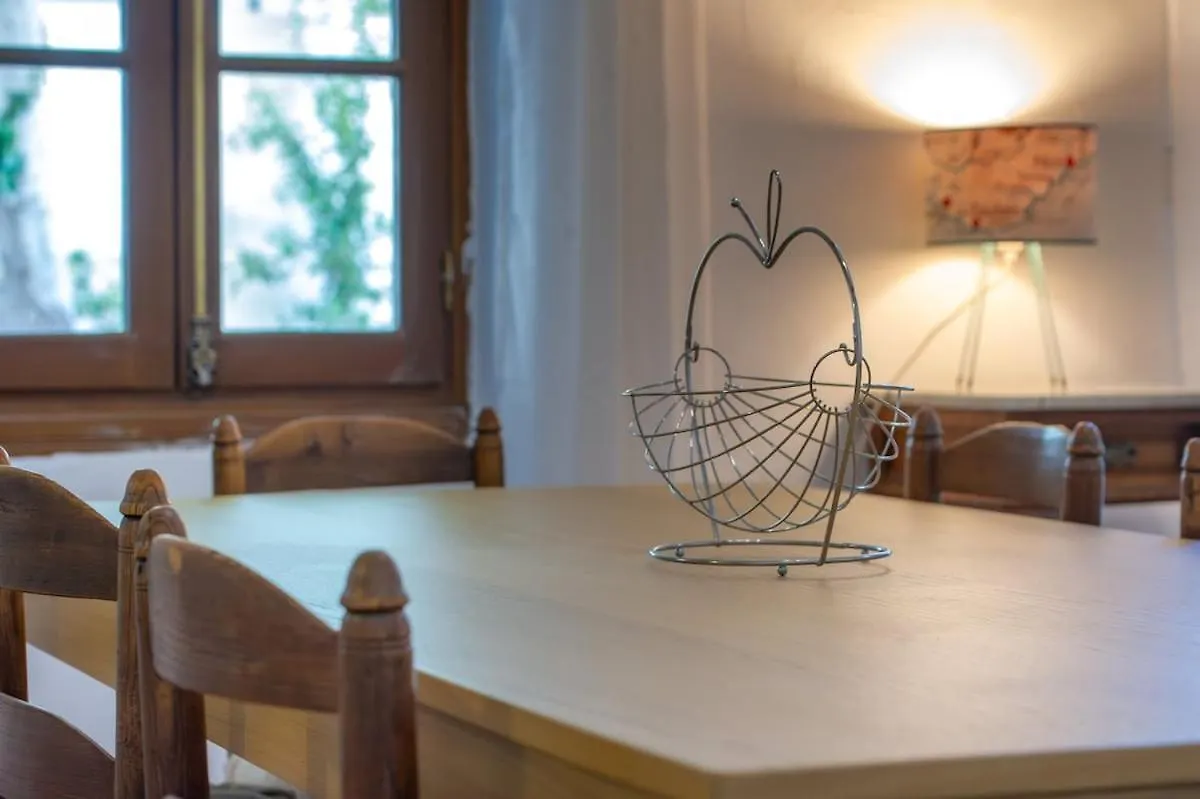 Holiday home Oasis De Calme Avignon 8 Personnes Villa France