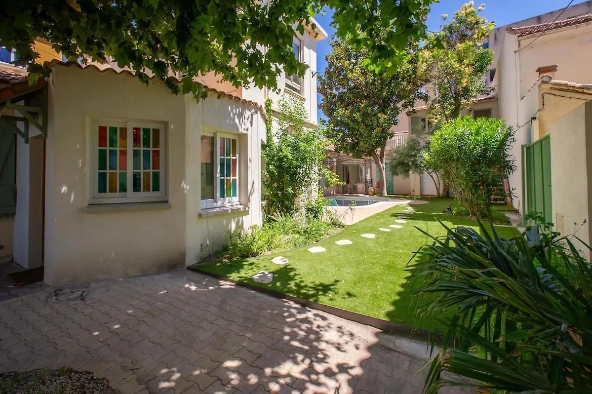 Oasis De Calme Avignon 8 Personnes Villa Holiday home