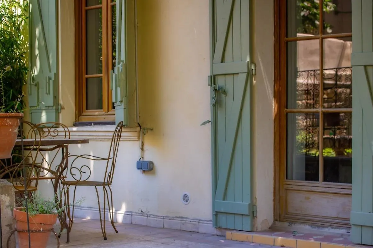 Oasis De Calme Avignon 8 Personnes Villa Holiday home
