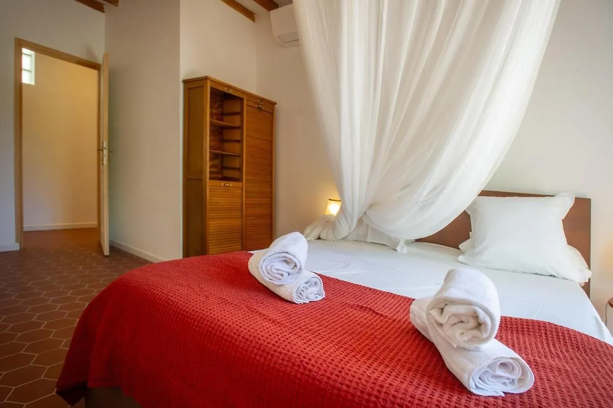 Holiday home Oasis De Calme Avignon 8 Personnes Villa