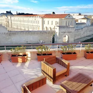 2* Lejlighedshotel Sainte-marthe
